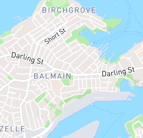 Balmain office