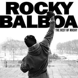 Rocky Soundtrack (1-6) Playlist Cover