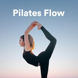 Pilates Flow 2024 Playlist Cover
